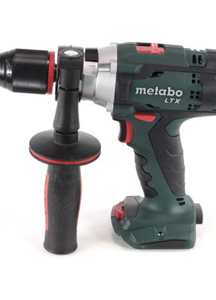 Metabo SB 18 LTX Impuls Akku Schlagbohrschrauber 18 V 110 Nm + 1x LiHD Akku 4,0 Ah + Ladegerät + MetaLoc