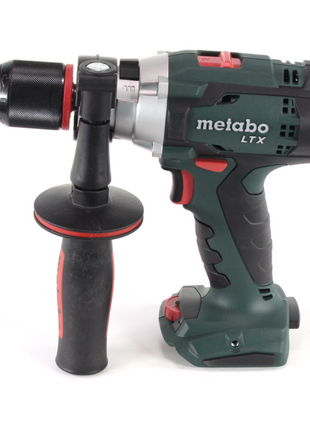 Metabo SB 18 LTX Impuls Akku Schlagbohrschrauber 18 V 110 Nm + 1x LiHD Akku 5,5 Ah + Ladegerät + MetaLoc