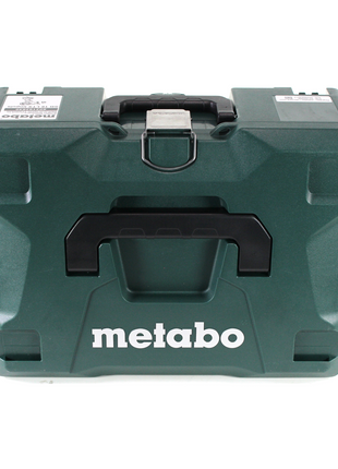 Metabo SB 18 LTX Impuls Akku Schlagbohrschrauber 18 V 110 Nm + 2x LiHD Akku 5,5 Ah + Ladegerät + MetaLoc