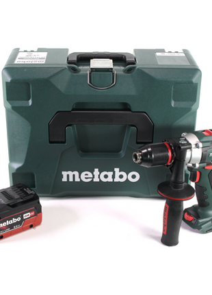 Metabo SB 18 LTX Impuls Akku Schlagbohrschrauber 18 V  110 Nm + 1x LiHD Akku 8,0 Ah + MetaLoc - ohne Ladegerät