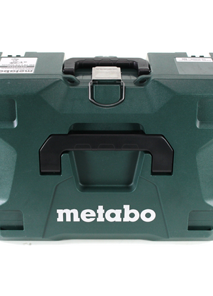 Metabo SB 18 LTX Impuls taladro percutor a batería 18 V 110 Nm + 1x batería LiHD 8,0 Ah + MetaLoc - sin cargador