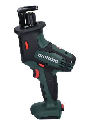 Metabo SSE 18 LTX Compact Akku Säbelsäge Reciprosäge 18 V + 1x Akku 4,0 Ah + metaBOX - ohne Ladegerät - Toolbrothers