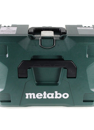 Metabo BS 18 LTX-3 BL QI taladro atornillador a batería 18 V 120 Nm sin escobillas + 1x batería LiHD 4,0 Ah + cargador + MetaLoc