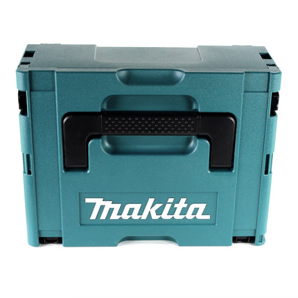 Makita DHP 456 T1J Akku Schlagbohrschrauber 18 V 50 Nm + Makpac + 1x 5,0Ah Akku - ohne Ladegerät