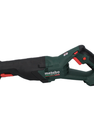 Metabo SSE 18 LTX BL Akku Säbelsäge Reciprosäge 18 V Brushless + 1x Akku 8,0 Ah + metaBOX - ohne Ladegerät - Toolbrothers