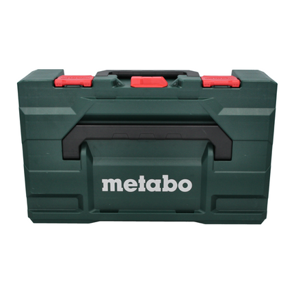 Metabo SSE 18 LTX BL Akku Säbelsäge Reciprosäge 18 V Brushless ( 602267810 ) + 2x Akku 8,0 Ah + Ladegerät + metaBOX - Toolbrothers