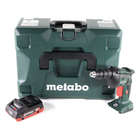 Metabo SE 18 LTX 4000 Akku Trockenbauschrauber 18 V 7 Nm 1/4