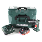 Metabo SE 18 LTX 4000 atornillador para obras en seco a batería 18 V 7 Nm 1/4