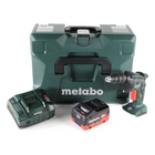 Metabo SE 18 LTX 4000 atornillador para obra seca a batería 18 V 7 Nm 1/4