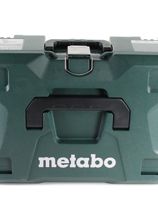 Metabo SE 18 LTX 4000 atornillador para obra seca a batería 18 V 7 Nm 1/4" + 1x batería LiHD 8,0 Ah + cargador + MetaLoc