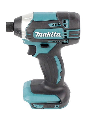 Makita DTD 152 SMTK Akku Schlagschrauber 18 V 165 Nm + 1x Akku 4,0 Ah + Ladegerät + 101 tlg. Zubehörset + Koffer