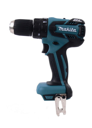 Makita DHP 459 SFTK Akku Schlagbohrschrauber 18 V 45 Nm Brushless + 1x Akku 3,0 Ah + Ladegerät + 101 tlg. Zubehörset + Koffer