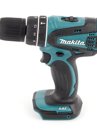 Makita DHP 456 SMTK Akku Schlagbohrschrauber 18 V 50 Nm + 1x Akku 4,0 Ah + Ladegerät + 101 tlg. Zubehörset + Koffer