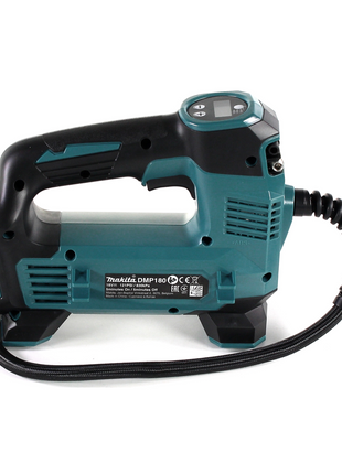 Makita DMP 180 F1 Akku Kompressor 18 V 8,3 bar + 1x Akku 3,0 Ah - ohne Ladegerät - Toolbrothers