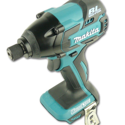 Makita BTD 129 RFE 18 V Akku-Schlagschrauber + 2x Makita BL1830 B Akku + Makita DC18RC Lader + Koffer - Toolbrothers