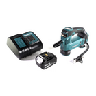 Makita DMP 180 RM1 Akku Kompressor 18 V 8,3 bar + 1x Akku 4,0 Ah + Ladegerät - Toolbrothers