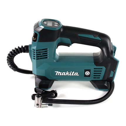 Makita DMP 180 RT1 Akku Kompressor 18 V 8,3 bar + 1x Akku 5,0 Ah + Ladegerät