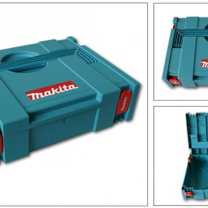 Makita BHR 202 Z Akku Kombihammer 18V 2,0J SDS Plus Solo in Makpac - ohne Akku, ohne Ladegerät - Toolbrothers