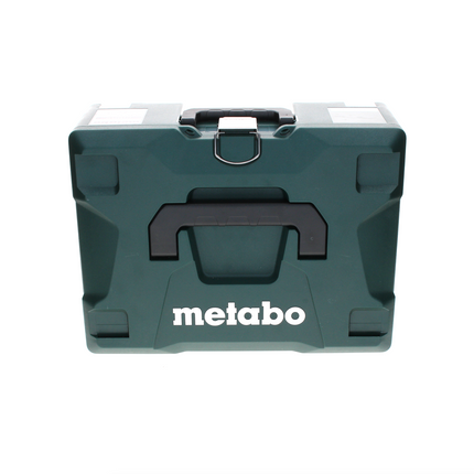 Metabo GA 18 LTX Akku Geradschleifer 18 V + 1x LiHD Akku 8,0 Ah + MetaLoc - ohne Ladegerät