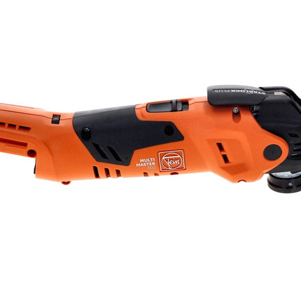 Fein MultiMaster AMM 300 Plus Select Utensile ad oscillazione a batteria 12V / Starlock Plus ( 71293262000 ) + Valigetta - senza batterie, senza caricabatterie