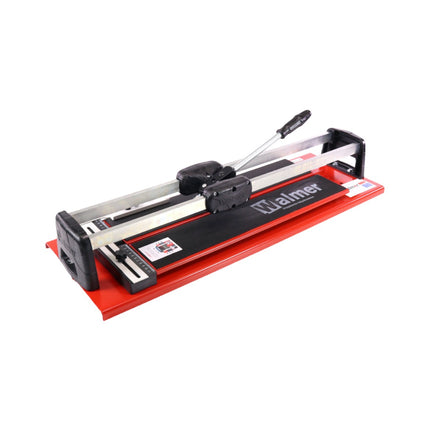 Walmer MGLR II 600 mm Tagliapiastrelle + 1x Disco da taglio 8 mm