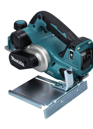 Makita DKP 181 Z Akku Hobel 18 V 82 mm Brushless Solo - ohne Akku, ohne Ladegerät