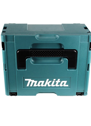 Makita DCO 180 RGJ Akku Rotationsschneider 18 V 30.000 U/min + 2x Akku 6,0 Ah + Ladegerät + Makpac