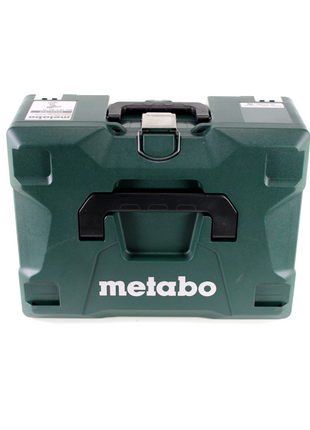 Metabo BS 18 L BL Q Akku Bohrschrauber 18 V 60 Nm Brushless + MetaLoc + 1x 4,0Ah LiHD Akku + Ladegerät