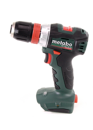 Metabo BS 18 L BL Q Akku Bohrschrauber 18 V 60 Nm Brushless + MetaLoc + 1x 4,0Ah LiHD Akku + Ladegerät