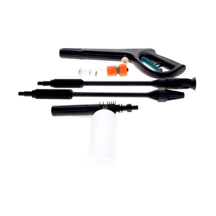 Makita HW 1300 Idropulitrice ad alta pressione 1800 Watt / 130 bar / IPX5