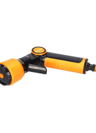 Fiskars Sprühpistole Multi ( 1023665 ) drehbarer Düsenkopf Softgrip Handgriff