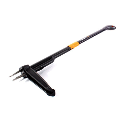 Fiskars Xact Estirpatore 30 mm ( 1020126 ) - con impugnatura ergonomica