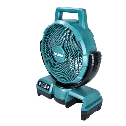 Makita DCF 203 Z Ventilatore a batteria 14,4V - 18V Solo - senza batteria, senza caricabatterie