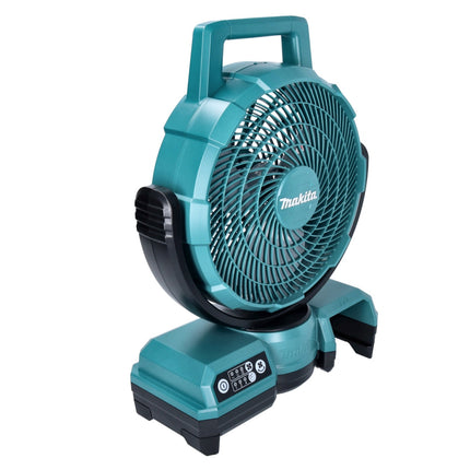 Makita DCF 203 Z Ventilatore a batteria 14,4V - 18V Solo - senza batteria, senza caricabatterie