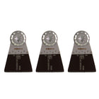 Fein E-Cut Precision Starlock Plus Sägeblatt 50x65 mm 3 Stück ( 63502127220 ) HCS - Toolbrothers