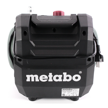 Metabo Basic 160-6 W OF Kompressor 900 W 8 bar ( 601501000 )