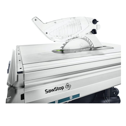 Festool TKS 80 EBS Tischkreissäge 2200 Watt 254 mm ( 575781 ) + 1x KT-TKS 80 Patrone ( 575851 ) SawStop Technologie
