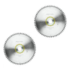 Festool Universal Sägeblatt W60 260 x 2,5 x 30 mm 2 Stück ( 2x 494604 ) für Kapp Zugsäge KS 120 und KS 88 - Toolbrothers