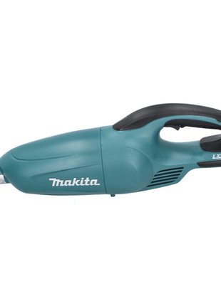 Makita DCL 180 G1 Akku Staubsauger 18 V Grün + 1x Akku 6,0 Ah - ohne Ladegerät