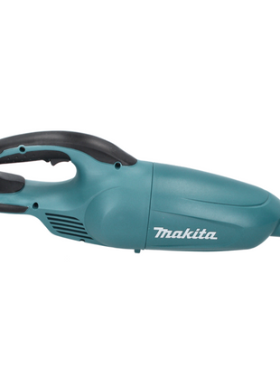 Aspirador a batería Makita DCL 180 RG1 18 V verde + 1x batería 6,0 Ah + cargador