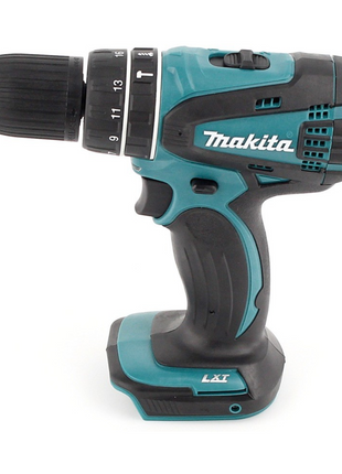 Makita DHP 456 RG1 Perceuse-visseuse à percussion sans fil 18 V 50 Nm + 1x Batterie 6,0 Ah + Chargeur