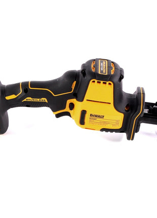 DeWalt DCS 369 NT Akku Säbelsäge 18 V + TSTAK - ohne Akku, ohne Ladegerät - Toolbrothers