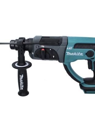 Makita DHR 202 G1 Akku Kombihammer 18 V 2,0 J SDS Plus + 1x Akku 6,0 Ah - ohne Ladegerät