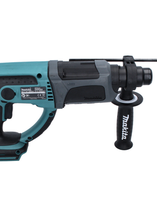 Makita DHR 202 RG1 Perforateur sans fil 18 V 2,0 J SDS Plus + 1x Batterie 6,0 Ah + Chargeur