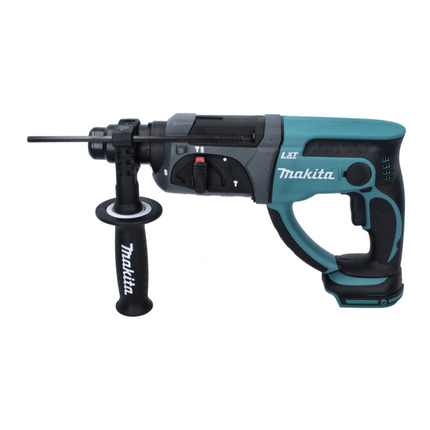 Makita DHR 202 RG Akku Kombihammer 18 V 2,0 J SDS Plus + 2x Akku 6,0 Ah + Ladegerät