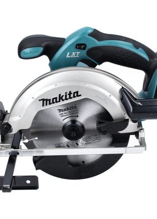 Sierra circular de batería Makita DSS 611 G1 18 V 165 mm + 1x batería 6,0 Ah - sin cargador