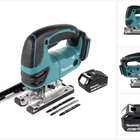 Makita DJV 180 G1 Akku Stichsäge 18V + 1x Akku 6,0 Ah - ohne Ladegerät