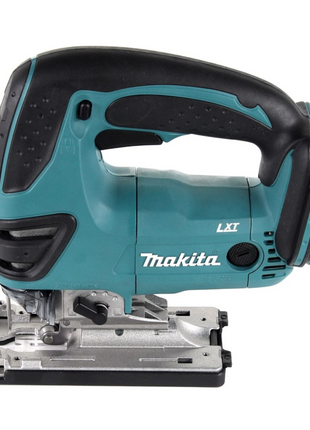 Sierra de calar a batería Makita DJV 180 RG 18V + 2x baterías 6,0 Ah + cargador