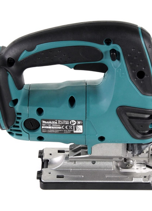 Sierra de calar a batería Makita DJV 180 RG 18V + 2x baterías 6,0 Ah + cargador