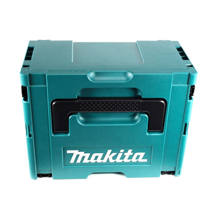 Makita DKP 181 F1J Pialla a batteria 82 mm 18 V brushless + 1x batteria ricaricabile 3,0 Ah + Makpac - senza caricabatterie